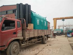 北京3吨燃气热水多宝(中国)官方