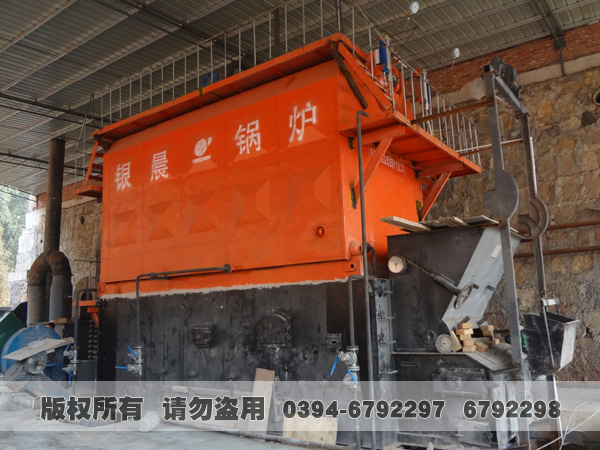 双锅筒蒸汽多宝(中国)官方