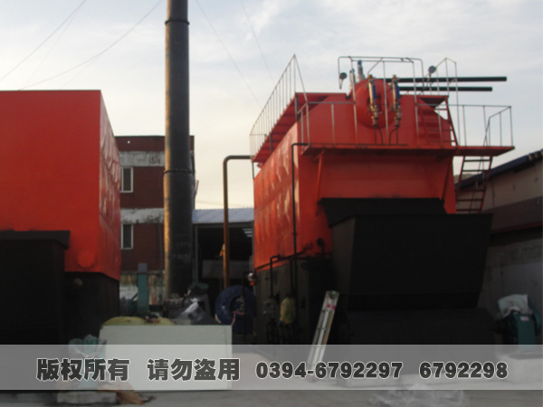 燃煤蒸汽多宝(中国)官方