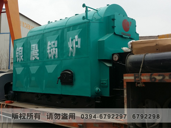 链条炉排型生物质蒸汽多宝(中国)官方