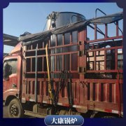 贵州0.7吨燃油热水多宝(中国)官方