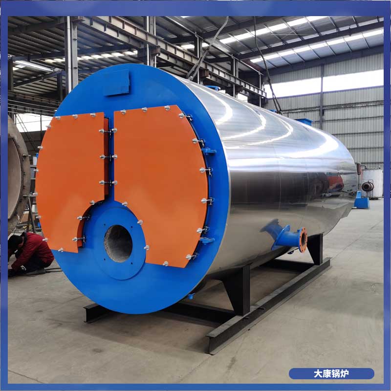 天然气多宝(中国)官方和生物质多宝(中国)官方银晨多宝(中国)官方集团3吨(t)燃气热水多宝(中国)官方