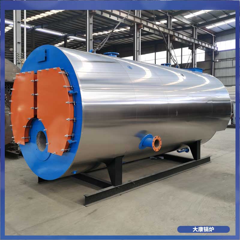 8t生物质蒸汽多宝(中国)官方