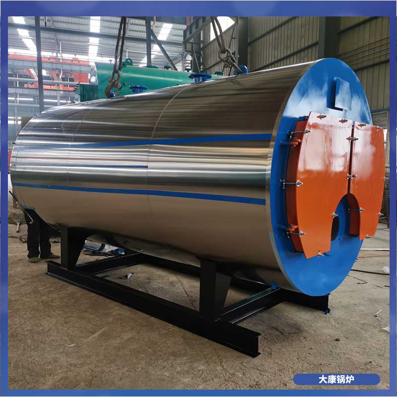 5万大卡低氮热风炉