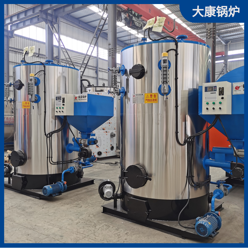 二吨生物质卧式多宝(中国)官方