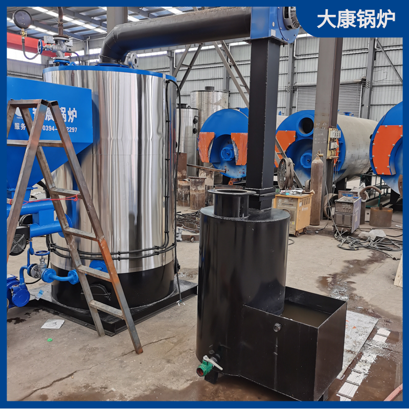 l吨生物质立式多宝(中国)官方太康县银晨多宝(中国)官方厂常压燃汽热水多宝(中国)官方