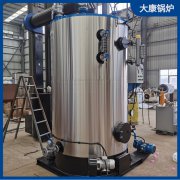 0.5吨电磁蒸汽发生器太康县银晨多宝(中国)官方厂二十年生产经验