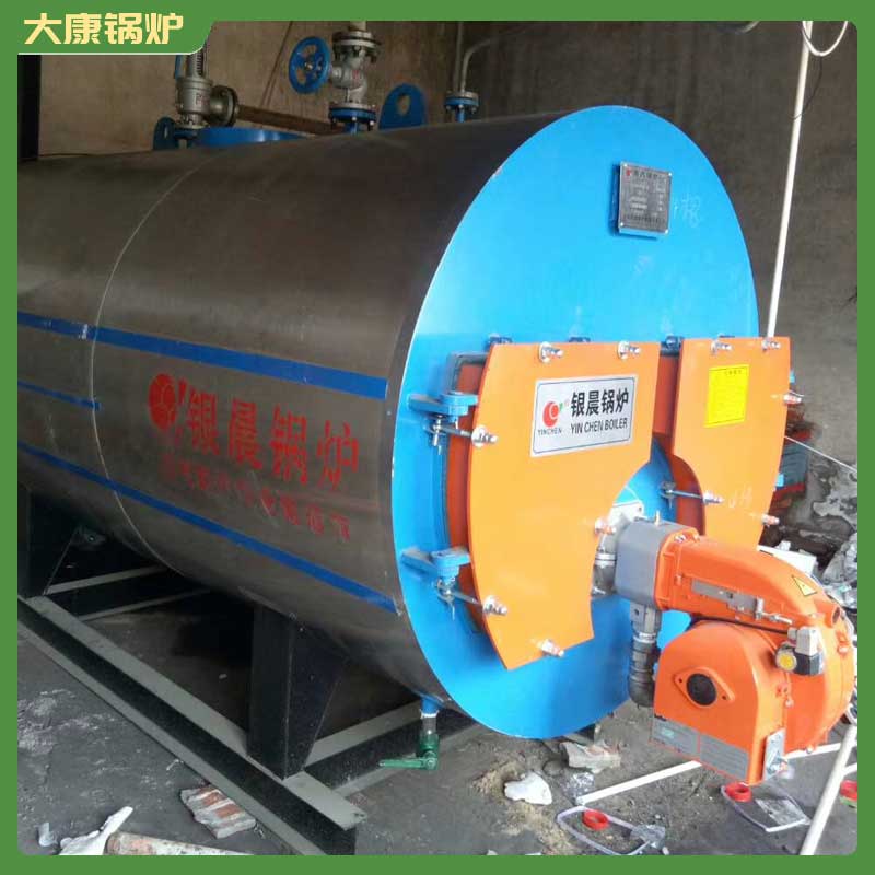 500万大卡燃气导热油多宝(中国)官方