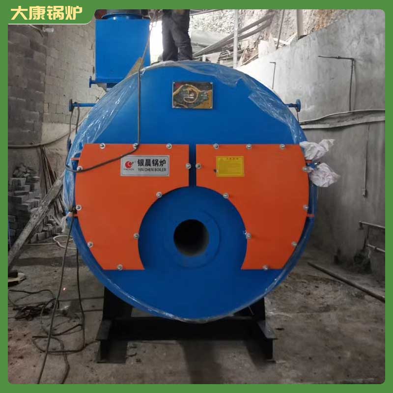 10吨天然气导热油多宝(中国)官方