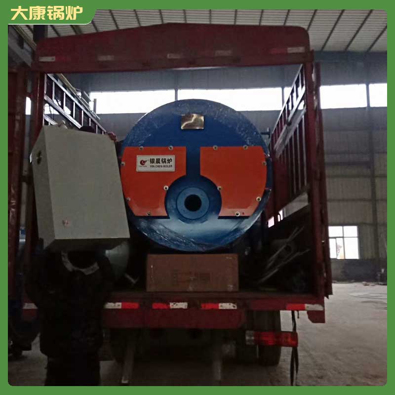 4吨冷凝燃油多宝(中国)官方