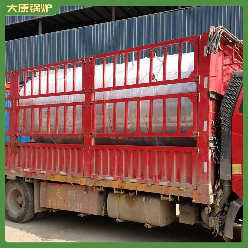 600万大卡导油炉