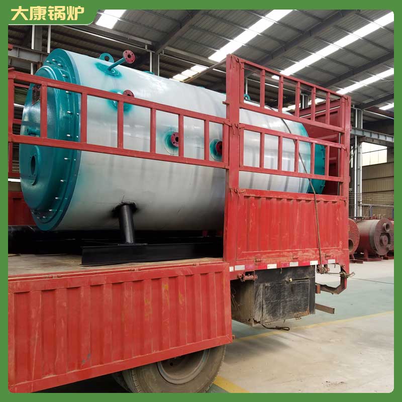 生物质4吨蒸汽多宝(中国)官方