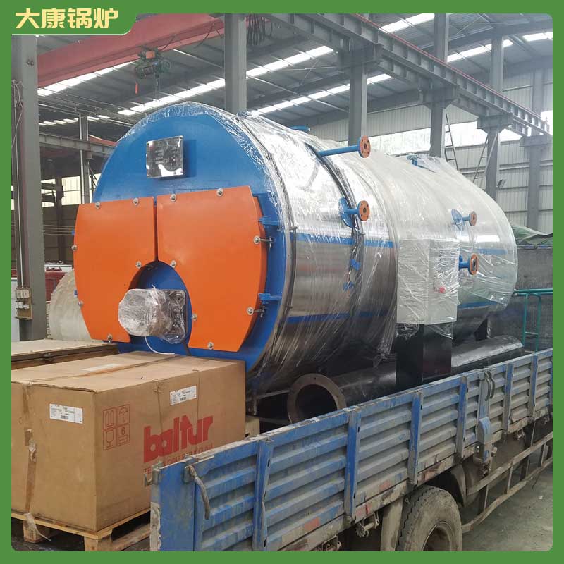 5吨导热油燃气多宝(中国)官方鼎盛多宝(中国)官方常压燃气开水炉