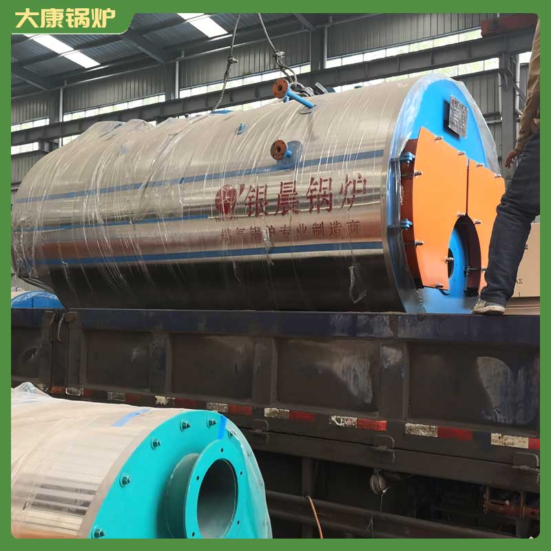 二吨燃气冷凝多宝(中国)官方