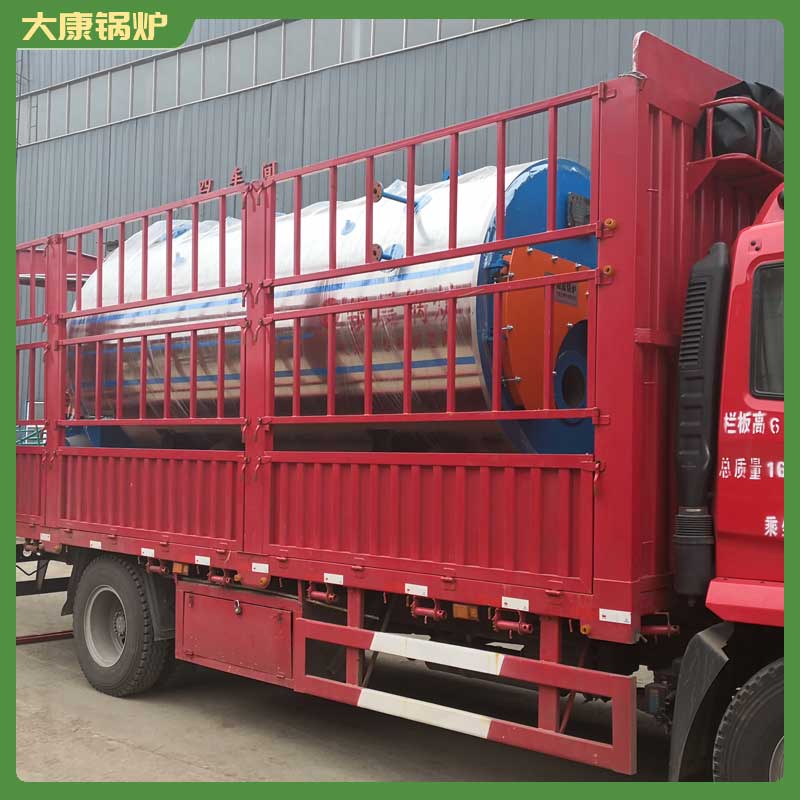 十吨燃油蒸汽多宝(中国)官方