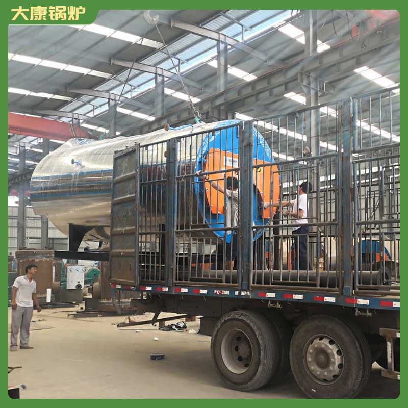 一吨低氮冷凝蒸汽多宝(中国)官方