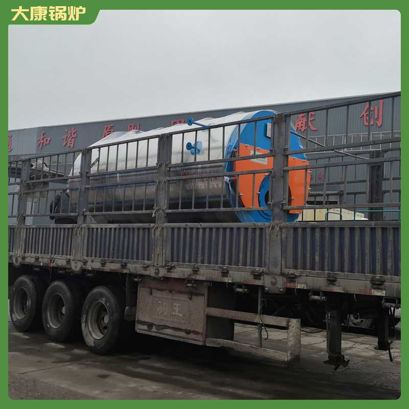 2吨冷凝燃油多宝(中国)官方