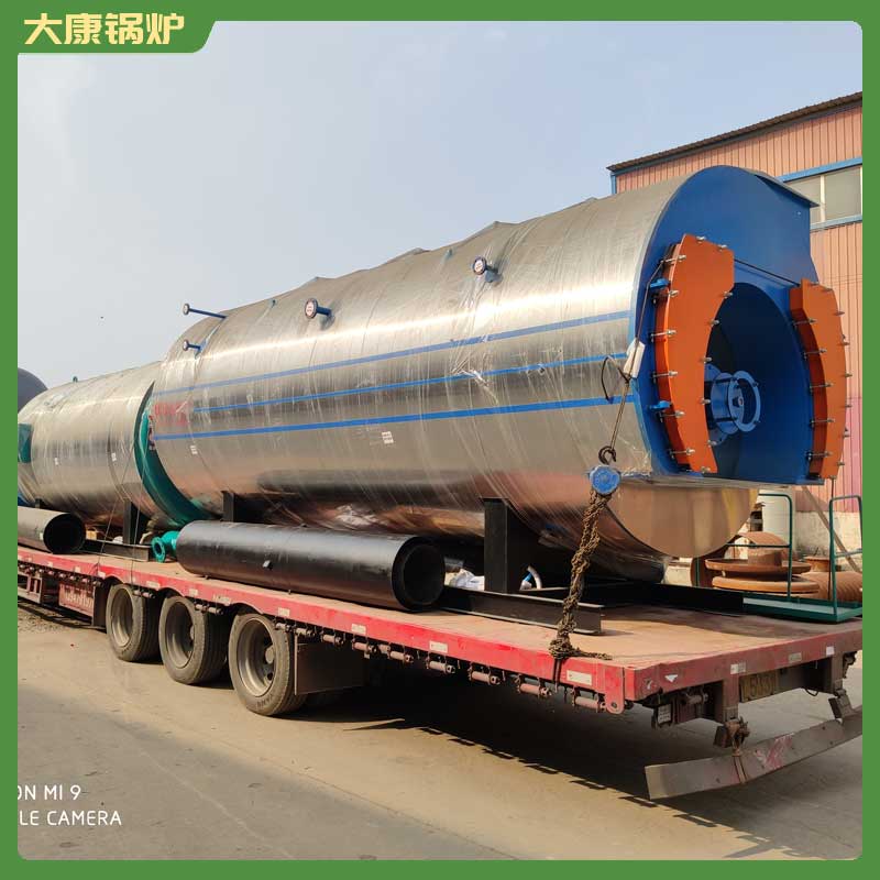 2吨导热油燃气多宝(中国)官方