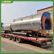 四川YYQW-1800热风炉