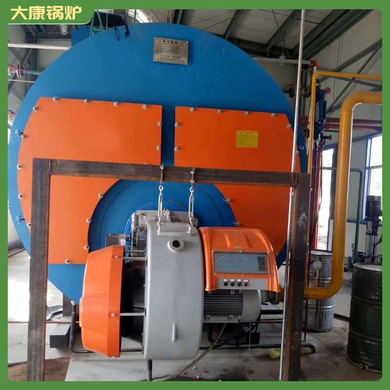 二吨生物质卧式多宝(中国)官方