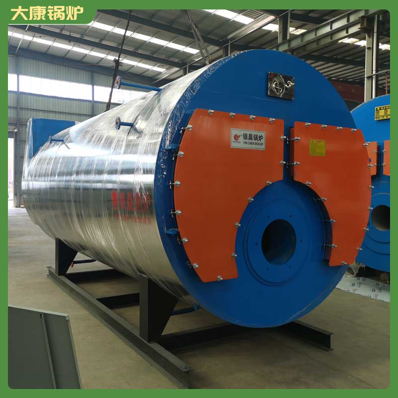 一吨导热油多宝(中国)官方多少大卡河南银晨多宝(中国)官方两吨常压热水多宝(中国)官方