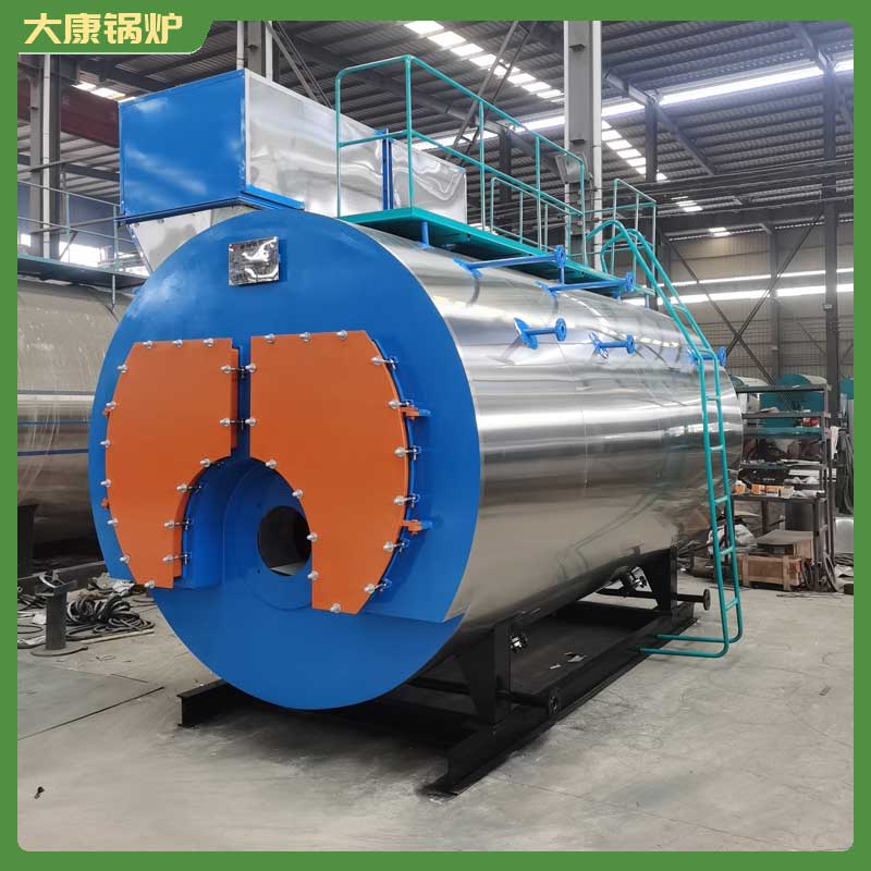 卧式燃气导热油多宝(中国)官方河南银晨多宝(中国)官方集团大型天然气多宝(中国)官方