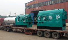 1吨和2吨生物质蒸汽多宝(中国)官方发货