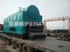 DZL6-1.25-T型6吨链条式生物质蒸汽多宝(中国)官方发货