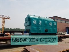 DZH4-1.25-T型4吨生物质蒸汽多宝(中国)官方发货