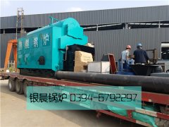 DZL2-1.25-T型2吨生物质蒸汽多宝(中国)官方发货