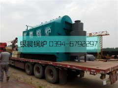 DZL2-1.25-T型生物质蒸汽多宝(中国)官方发货