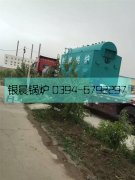 2吨生物质蒸汽多宝(中国)官方发货，燃煤多用型