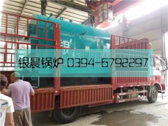 DZH1-1.0-T型1吨生物质蒸汽多宝(中国)官方发货