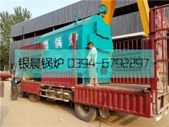 DZH2型活动炉排生物质蒸汽多宝(中国)官方发货