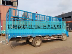 2吨燃气蒸汽多宝(中国)官方发货 低氮30mg标准