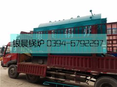 DZH2生物质蒸汽多宝(中国)官方发货