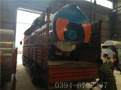 3吨燃油气蒸汽多宝(中国)官方