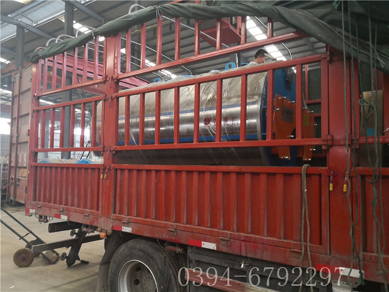 0.7吨燃油气蒸汽多宝(中国)官方