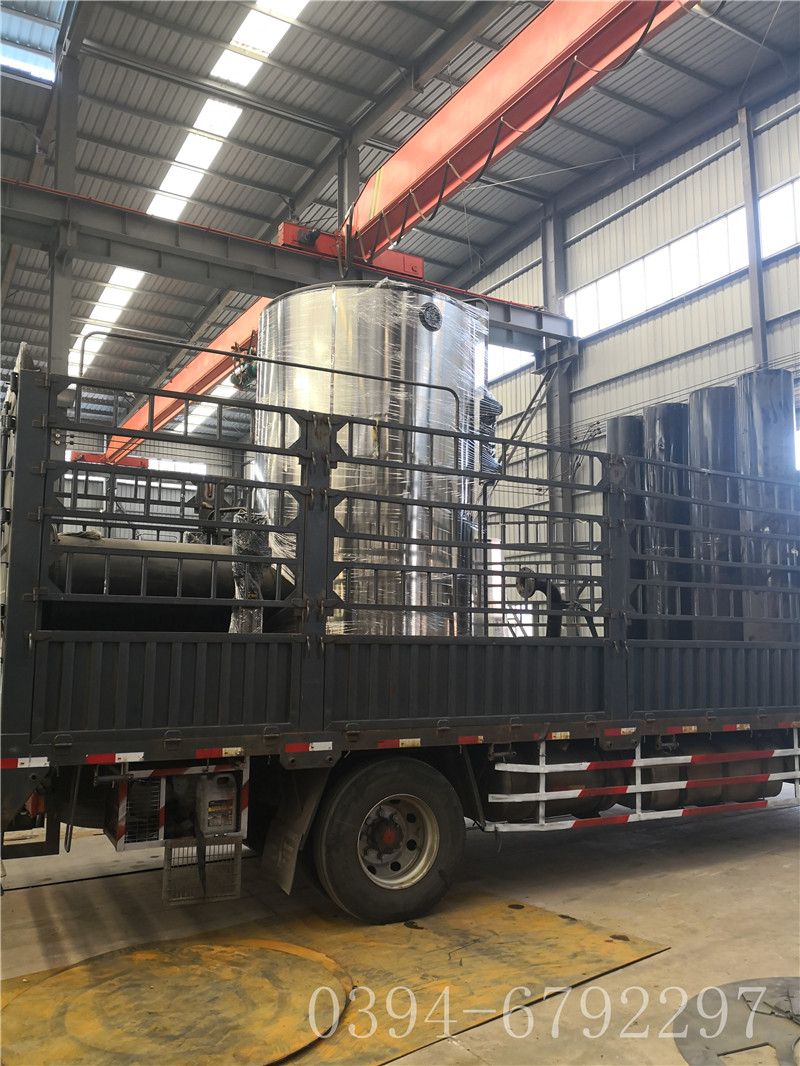 LSS4型4吨燃油气蒸汽多宝(中国)官方