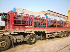 2吨和4吨燃气蒸汽多宝(中国)官方发货