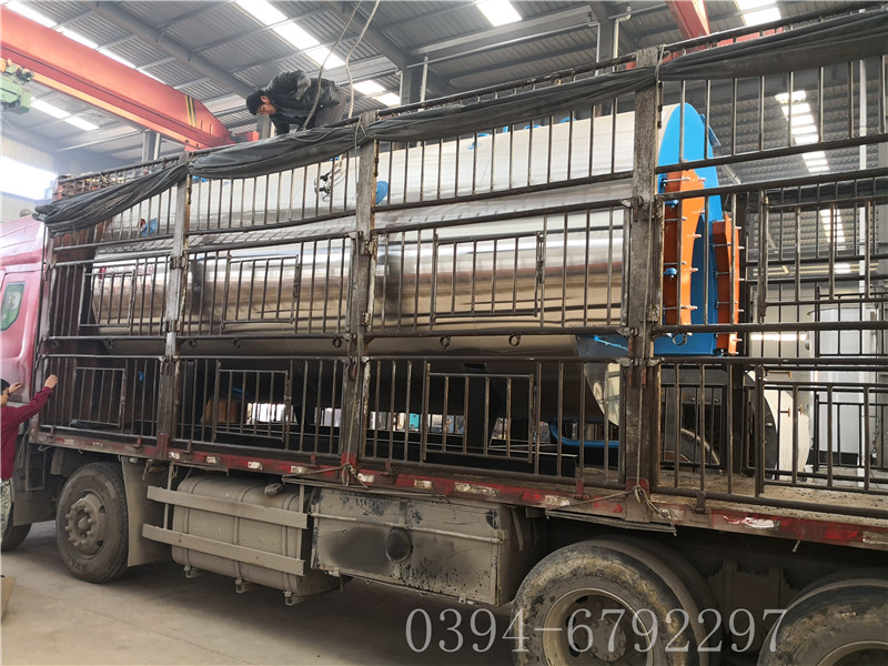 6吨燃气蒸汽多宝(中国)官方