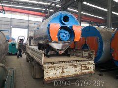 1吨燃气蒸汽多宝(中国)官方