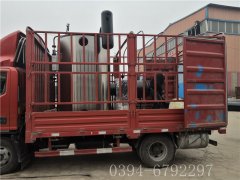 2吨立式燃气蒸汽多宝(中国)官方