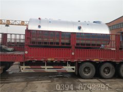 4吨燃气蒸汽多宝(中国)官方