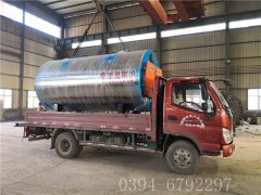 CWNS1.4型燃气热水多宝(中国)官方