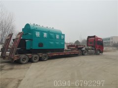 4吨链条生物质蒸汽多宝(中国)官方