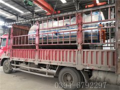 3吨燃气蒸汽多宝(中国)官方