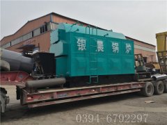 4吨生物质蒸汽多宝(中国)官方