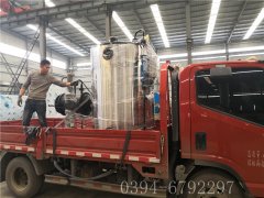 0.5吨燃气蒸汽多宝(中国)官方