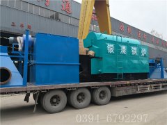 2吨链条生物质蒸汽多宝(中国)官方